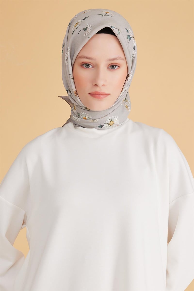 {URUNSEO_TITLE} | BELLI | POLYESTER EŞARP | BELLİ FRESH MODAL EŞARP 12 - 06