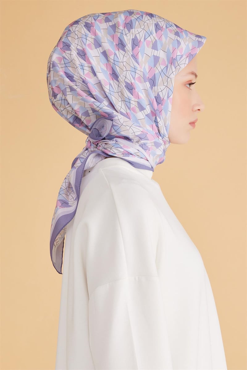 {URUNSEO_TITLE} | BELLI | POLYESTER EŞARP | BELLİ FRESH MODAL EŞARP 4 - 08