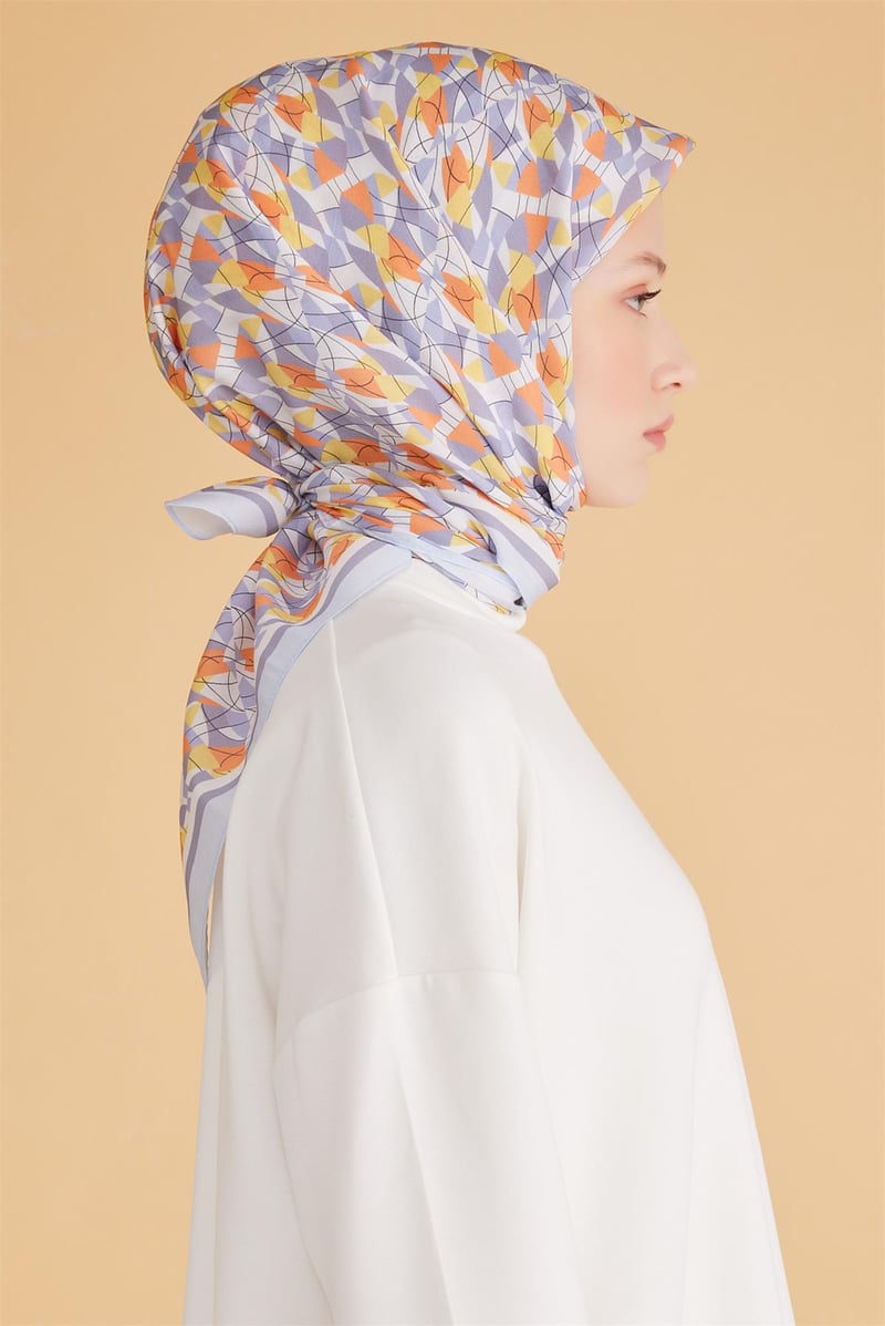 {URUNSEO_TITLE} | BELLI | POLYESTER EŞARP | BELLİ FRESH MODAL EŞARP 4 - 03