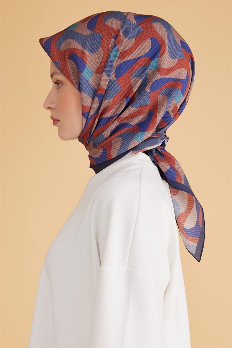 {URUNSEO_TITLE} | BELLI | POLYESTER EŞARP | BELLİ FRESH MODAL EŞARP 2 - 12