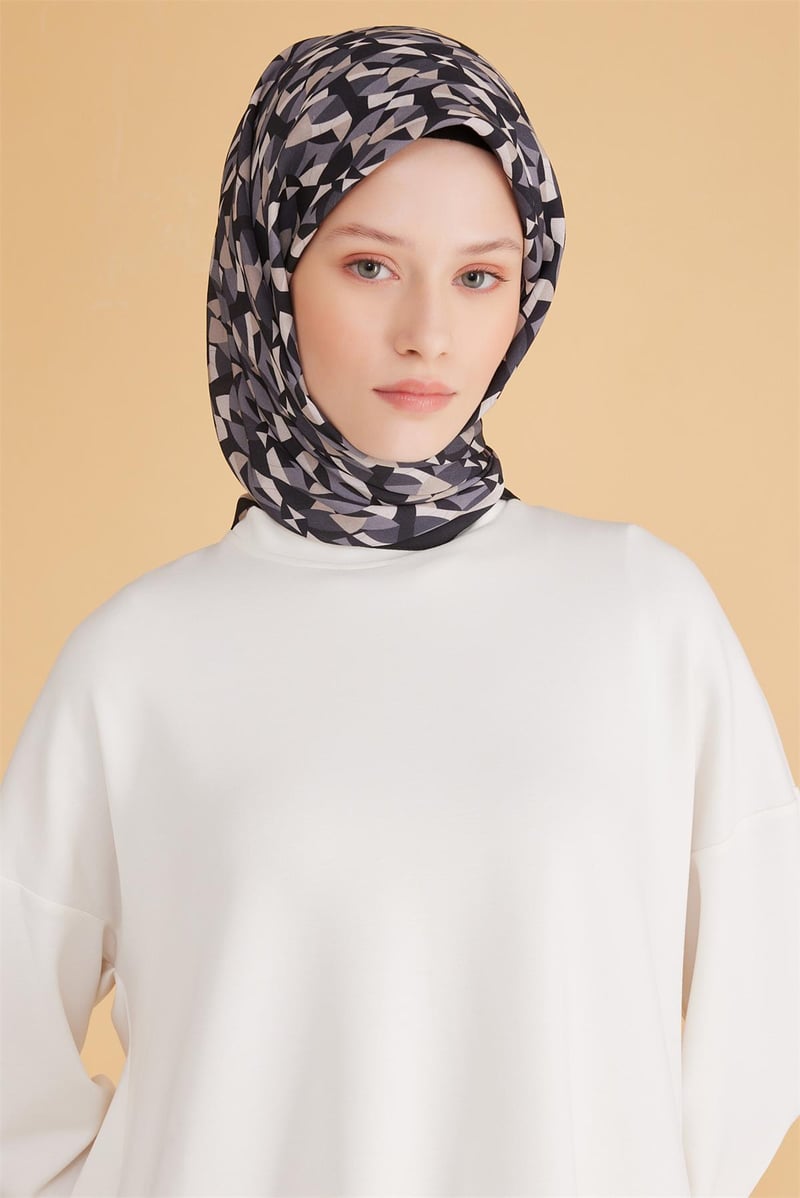 {URUNSEO_TITLE} | BELLI | POLYESTER EŞARP | BELLİ FRESH MODAL EŞARP 4 - 24