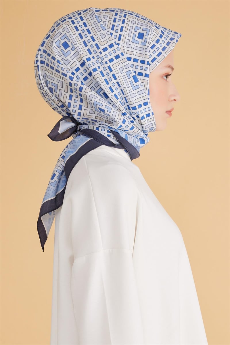 {URUNSEO_TITLE} | BELLI | POLYESTER EŞARP | BELLİ FRESH MODAL EŞARP 5 - 13