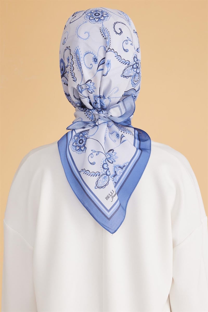 {URUNSEO_TITLE} | BELLI | POLYESTER EŞARP | BELLİ FRESH MODAL EŞARP 1 - 25