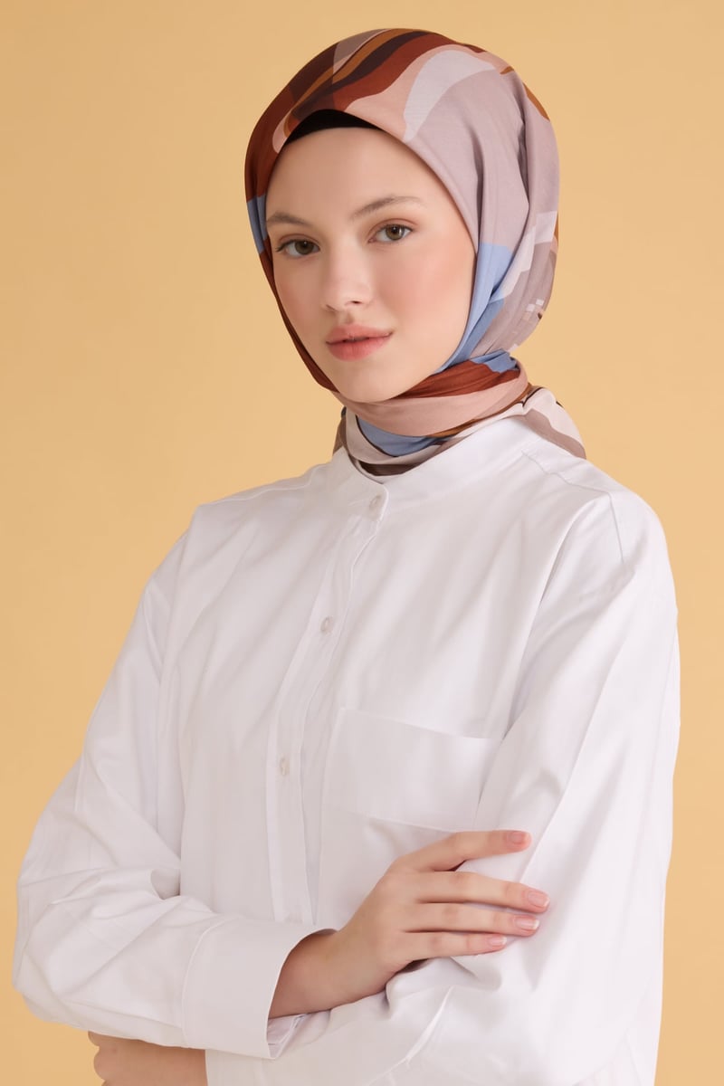 {URUNSEO_TITLE} | BELLI | POLYESTER EŞARP | BELLİ FRESH NOVA EŞARP 1015 - 16