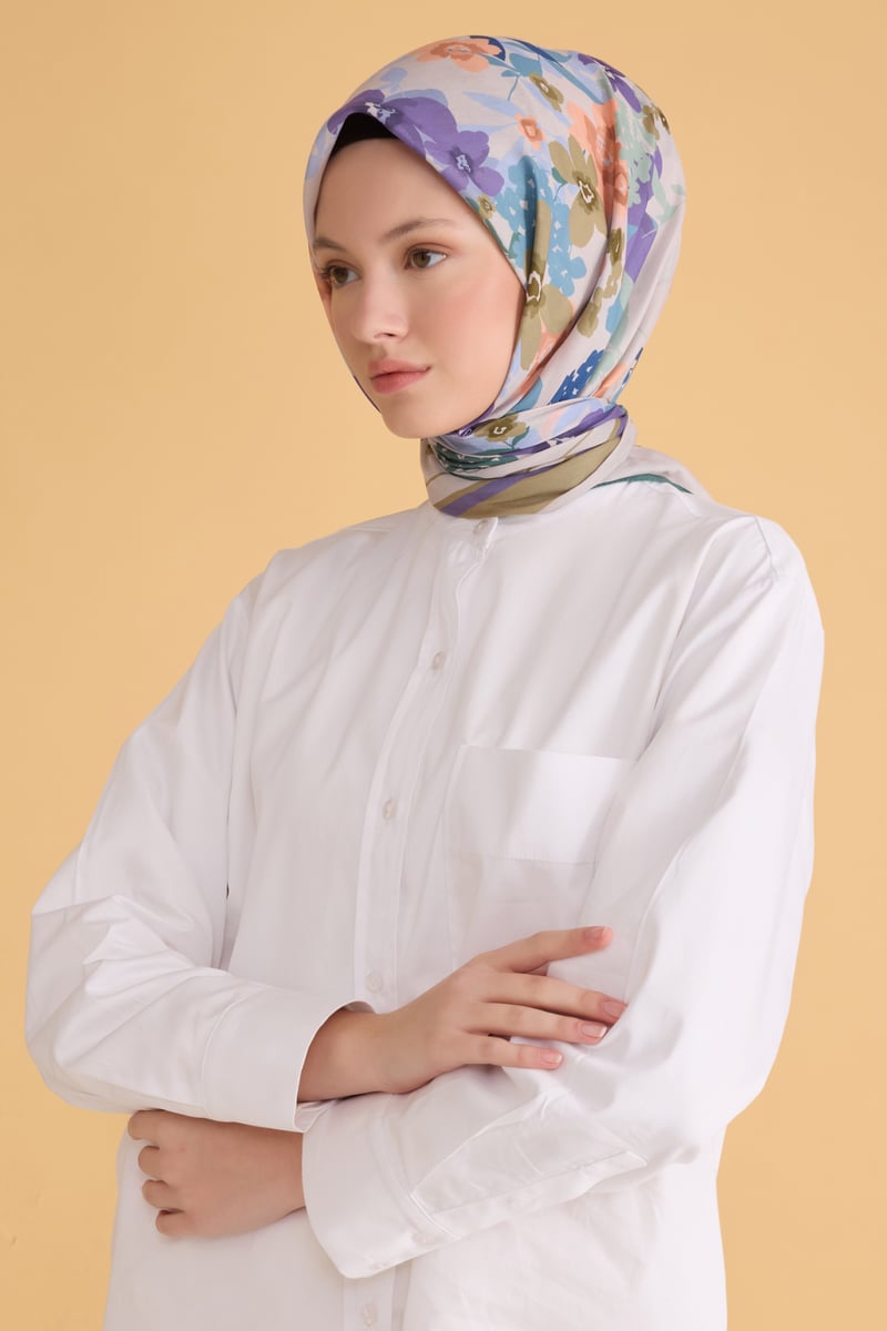 {URUNSEO_TITLE} | BELLI | POLYESTER EŞARP | BELLİ FRESH NOVA EŞARP 1011 - 11