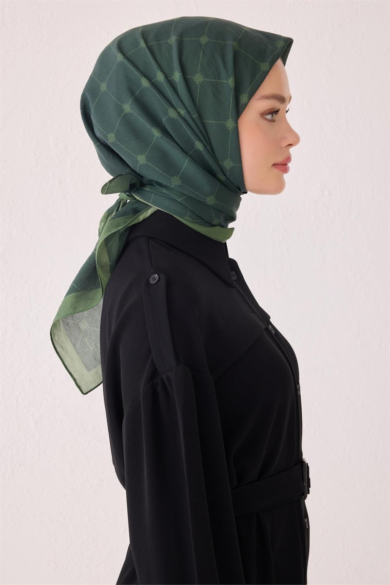 {URUNSEO_TITLE} | BELLI | POLYESTER EŞARP | BELLİ FRESH PAULİSTA EŞARP 4 - 58