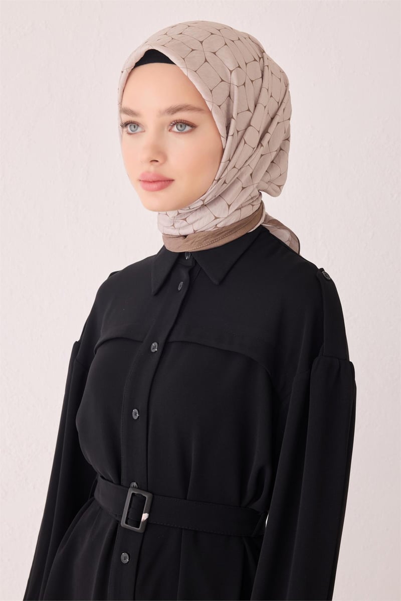 {URUNSEO_TITLE} | BELLI | POLYESTER EŞARP | BELLİ FRESH PAULİSTA EŞARP 3 - 08