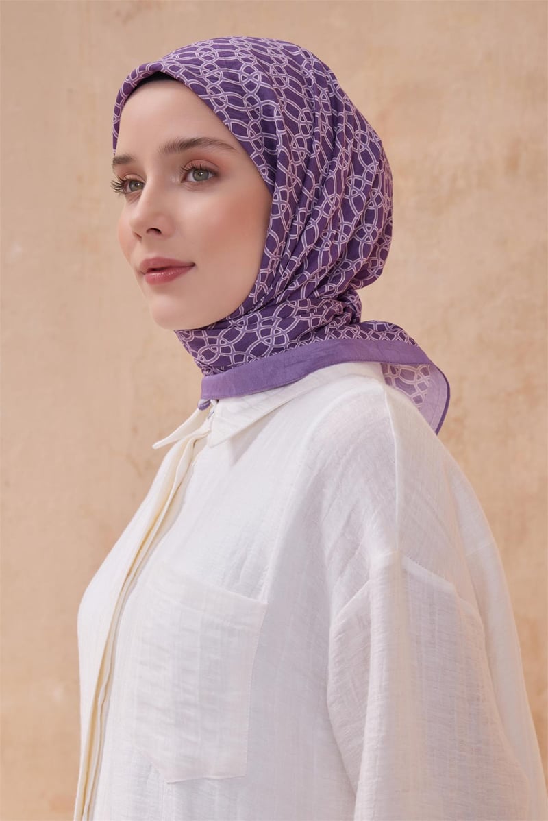 {URUNSEO_TITLE} | BELLI | POLYESTER EŞARP | BELLİ FRESH PAULİSTA EŞARP 6 - 29
