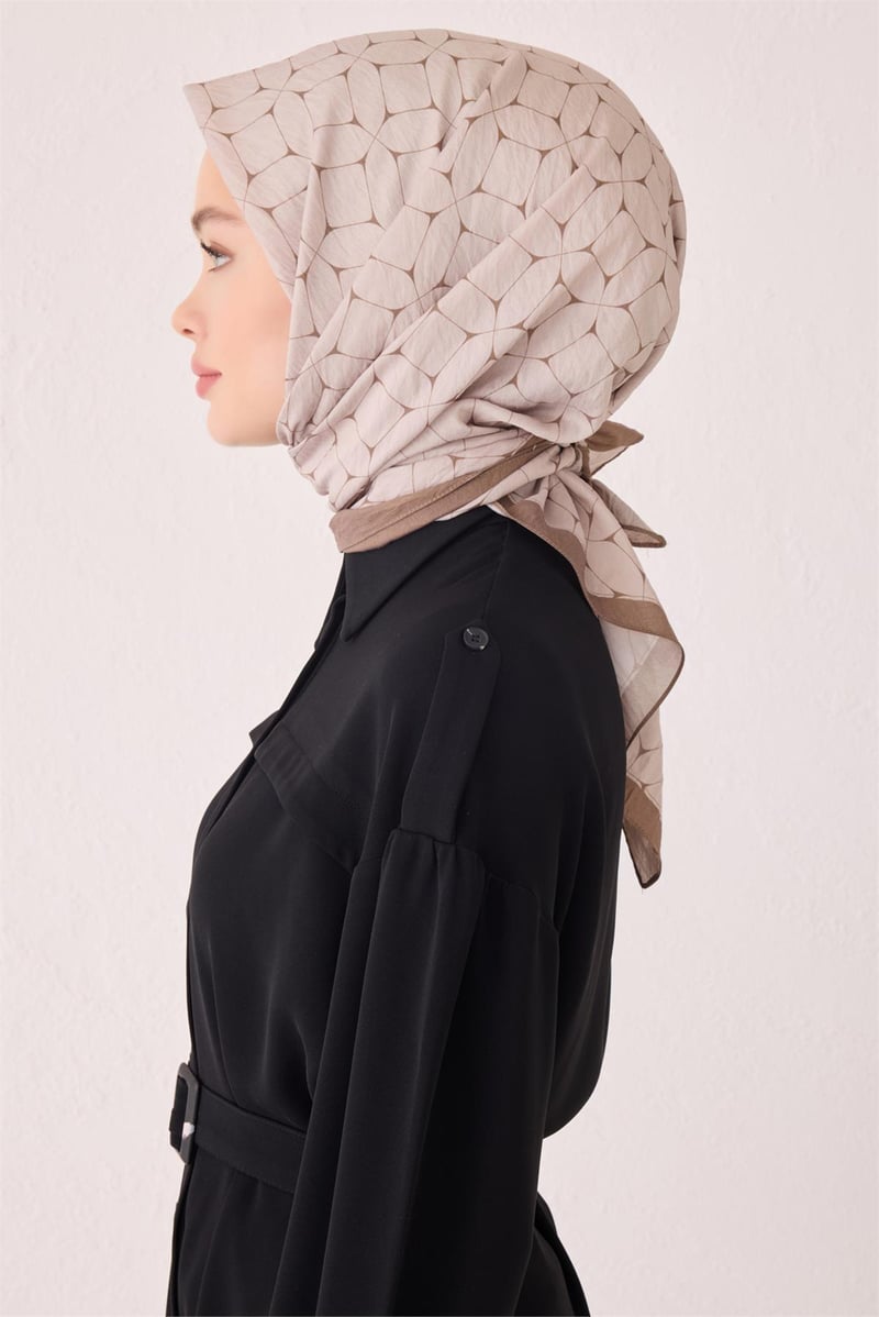 {URUNSEO_TITLE} | BELLI | POLYESTER EŞARP | BELLİ FRESH PAULİSTA EŞARP 3 - 08