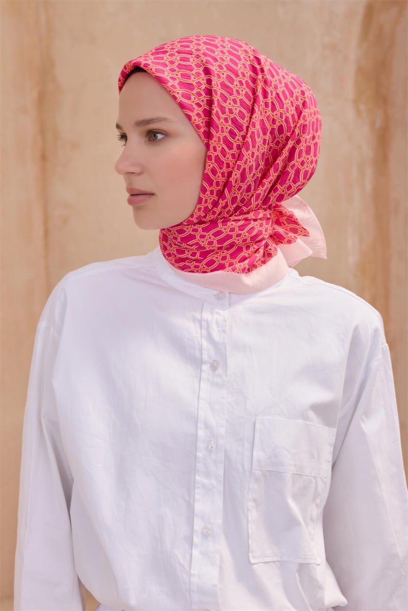{URUNSEO_TITLE} | BELLI | POLYESTER EŞARP | BELLİ FRESH PAULİSTA EŞARP 6 - 22