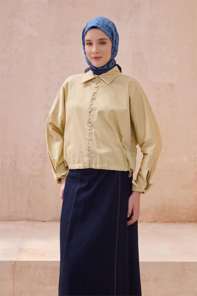 {URUNSEO_TITLE} | BELLI | POLYESTER EŞARP | BELLİ FRESH PAULİSTA EŞARP 7 - 01