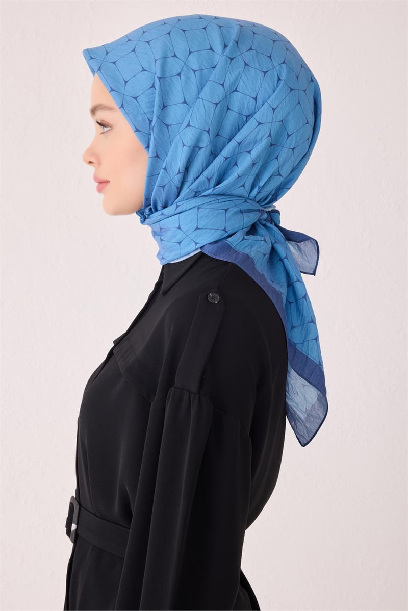 {URUNSEO_TITLE} | BELLI | POLYESTER EŞARP | BELLİ FRESH PAULİSTA EŞARP 3 - 19