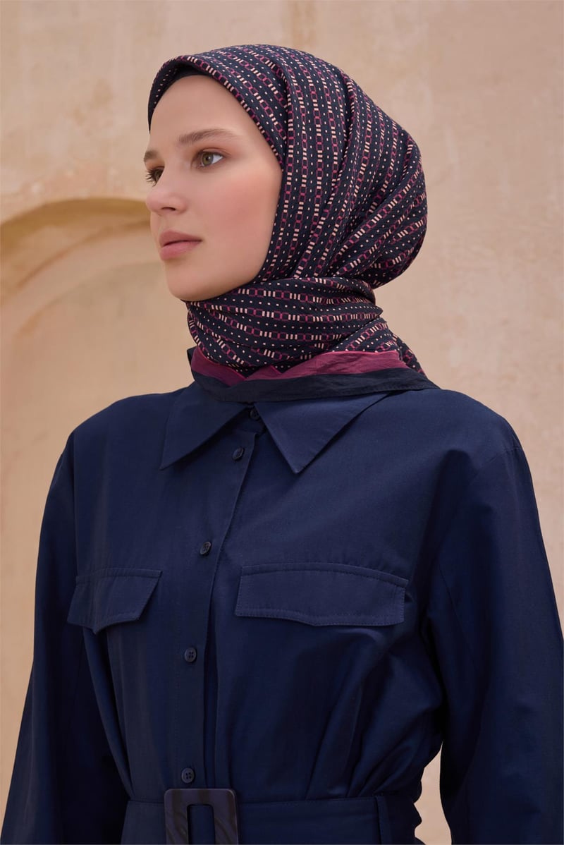 {URUNSEO_TITLE} | BELLI | POLYESTER EŞARP | BELLİ FRESH PAULİSTA EŞARP 8 - 14