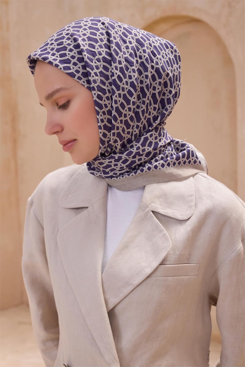 {URUNSEO_TITLE} | BELLI | POLYESTER EŞARP | BELLİ FRESH PAULİSTA EŞARP 6 - 34