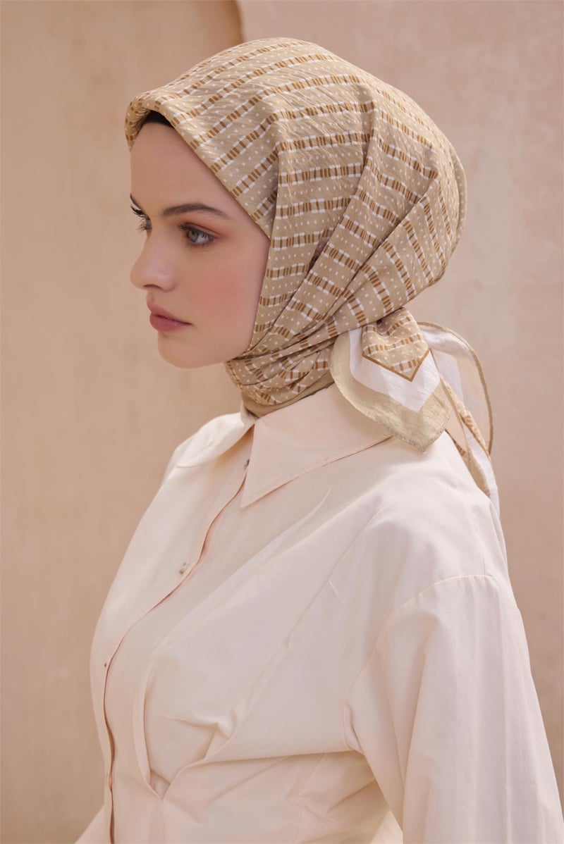 {URUNSEO_TITLE} | BELLI | POLYESTER EŞARP | BELLİ FRESH PAULİSTA EŞARP 8 - 19