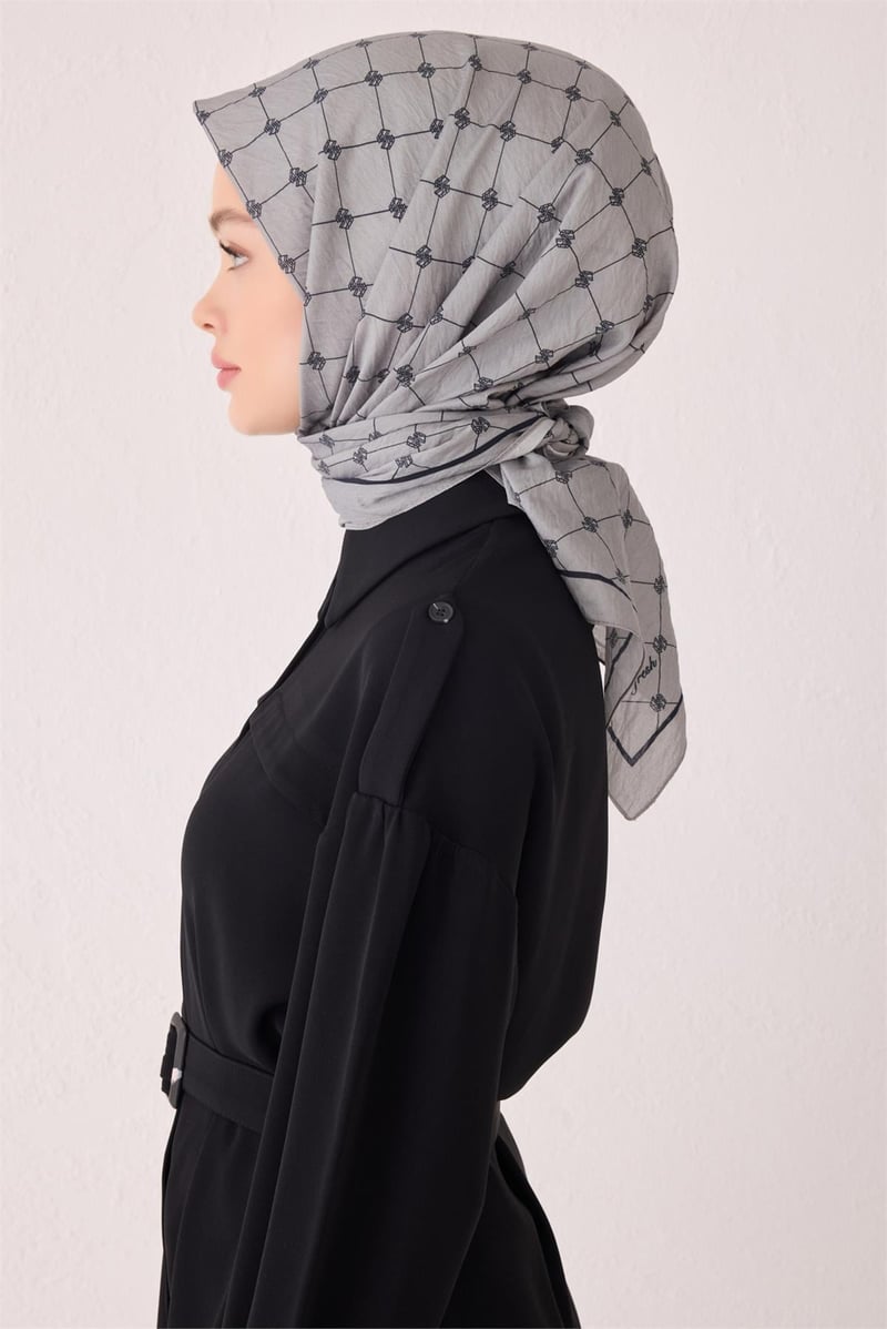 {URUNSEO_TITLE} | BELLI | POLYESTER EŞARP | BELLİ FRESH PAULİSTA EŞARP 1 - 13