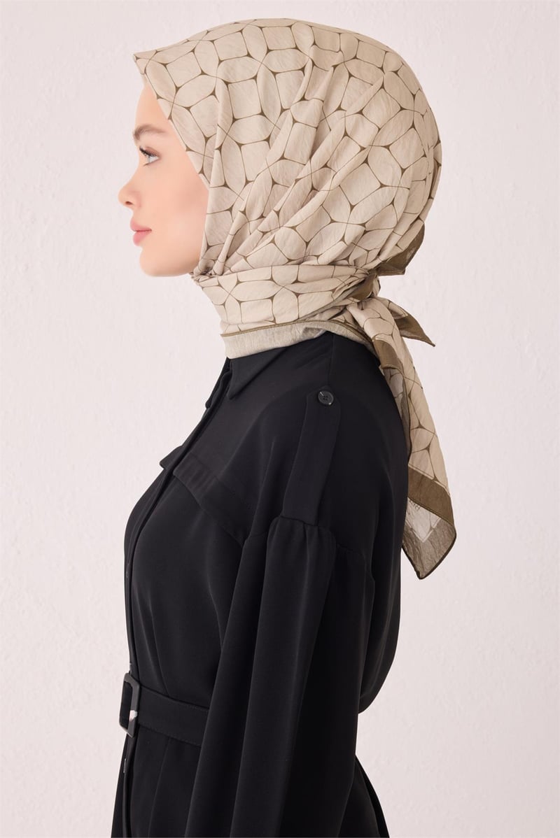 {URUNSEO_TITLE} | BELLI | POLYESTER EŞARP | BELLİ FRESH PAULİSTA EŞARP 3 - 09