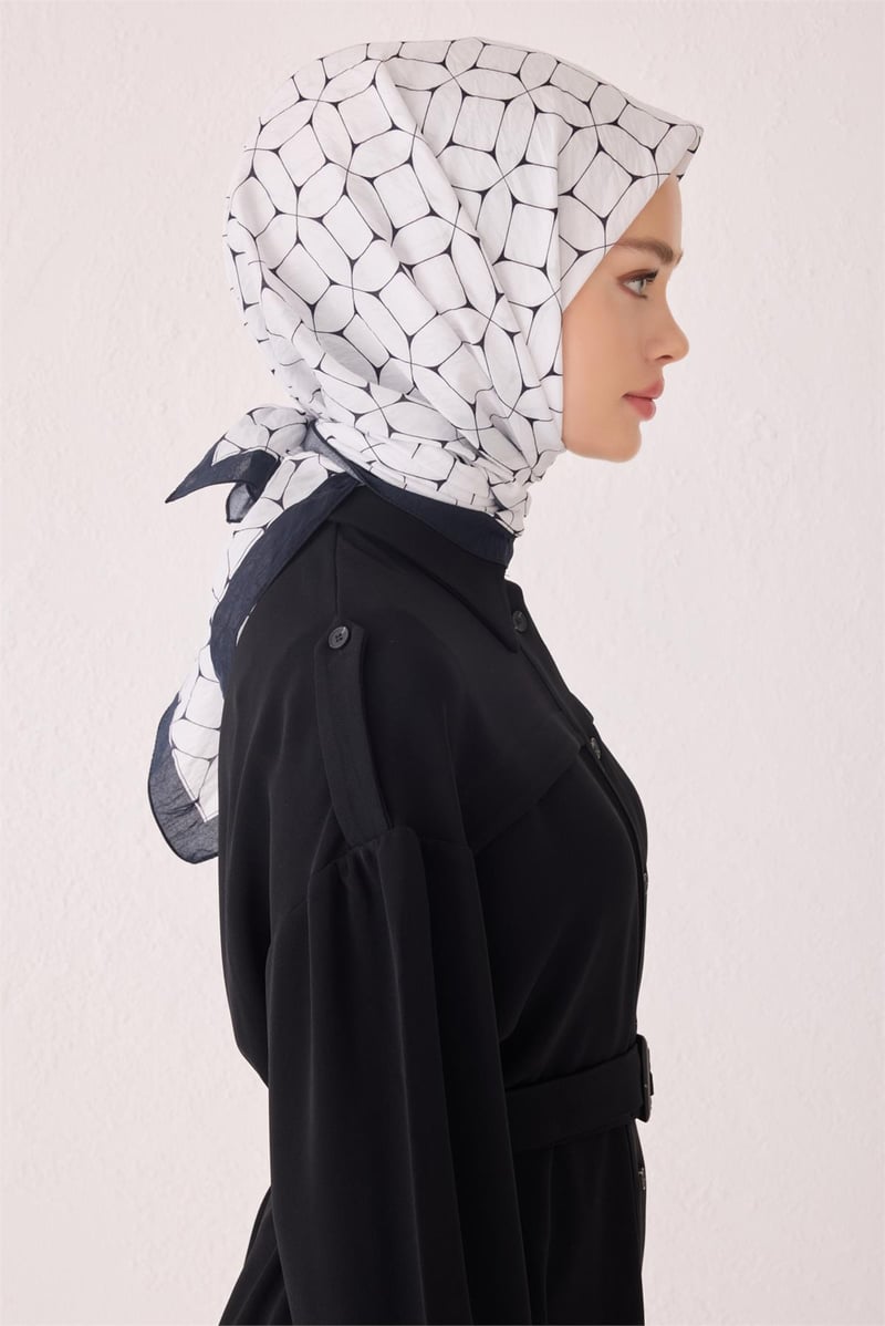 {URUNSEO_TITLE} | BELLI | POLYESTER EŞARP | BELLİ FRESH PAULİSTA EŞARP 3 - 01