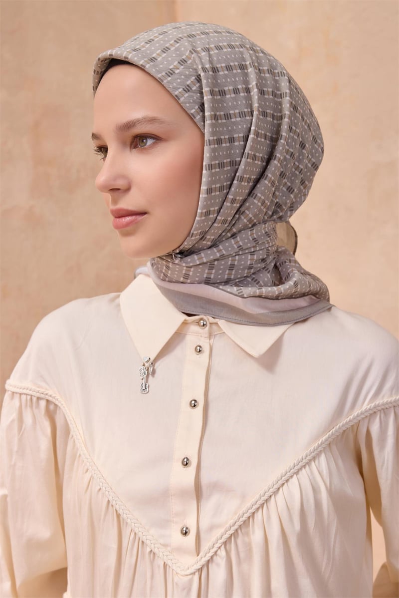 {URUNSEO_TITLE} | BELLI | POLYESTER EŞARP | BELLİ FRESH PAULİSTA EŞARP 8 - 17