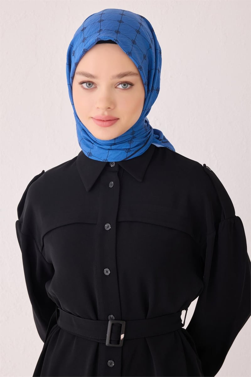 {URUNSEO_TITLE} | BELLI | POLYESTER EŞARP | BELLİ FRESH PAULİSTA EŞARP 1 - 29