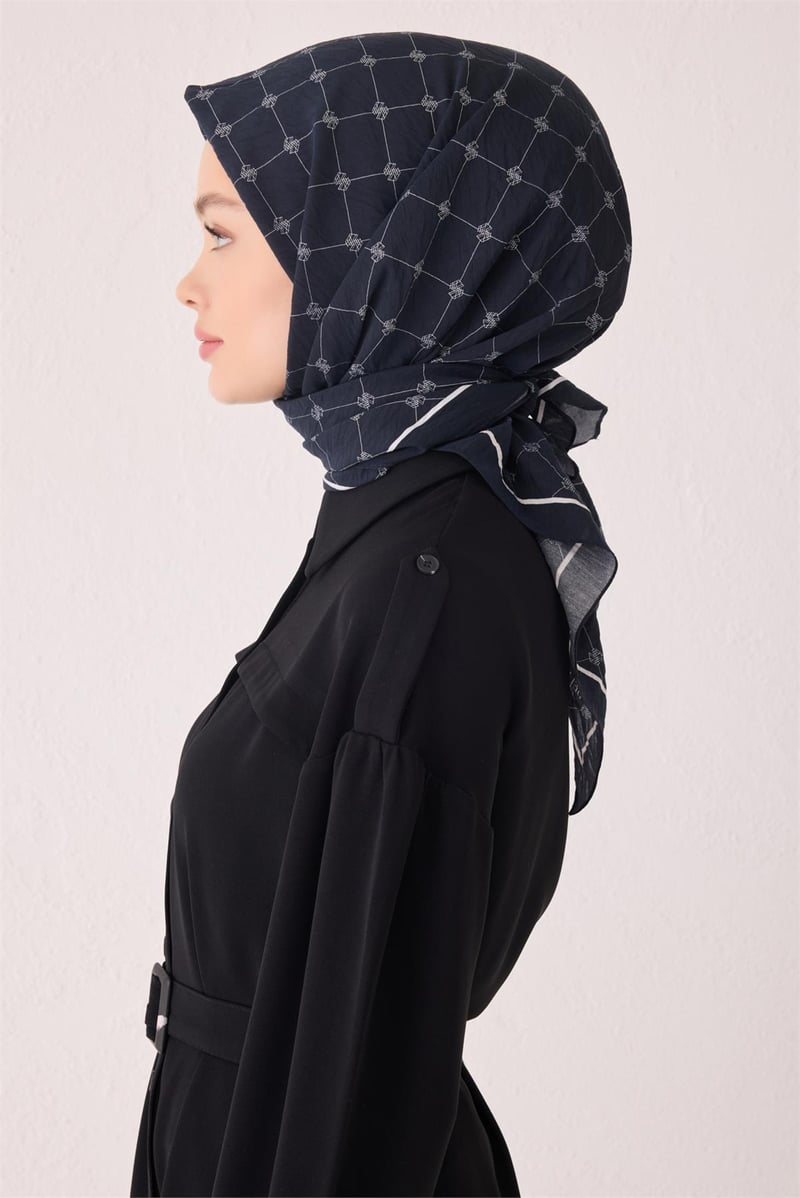 {URUNSEO_TITLE} | BELLI | POLYESTER EŞARP | BELLİ FRESH PAULİSTA EŞARP 1 - 08
