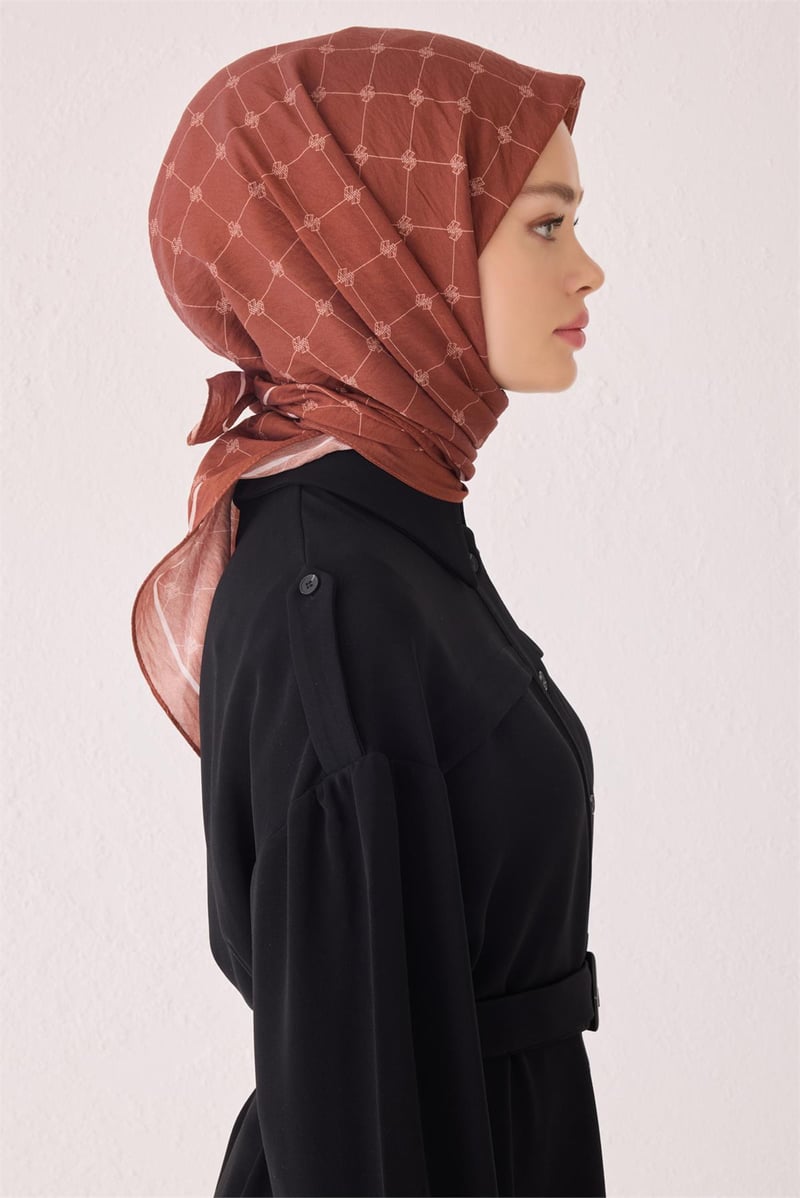{URUNSEO_TITLE} | BELLI | POLYESTER EŞARP | BELLİ FRESH PAULİSTA EŞARP 1 - 35
