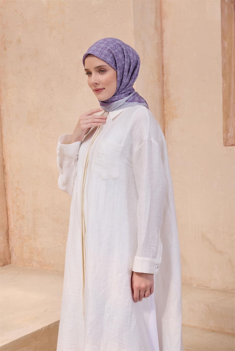{URUNSEO_TITLE} | BELLI | POLYESTER EŞARP | BELLİ FRESH PAULİSTA EŞARP 5 - 15