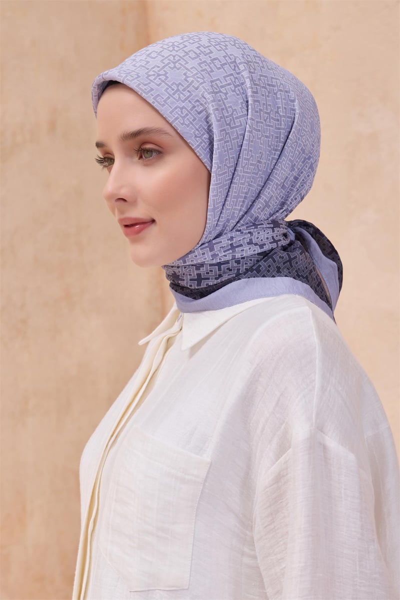 {URUNSEO_TITLE} | BELLI | POLYESTER EŞARP | BELLİ FRESH PAULİSTA EŞARP 7 - 16