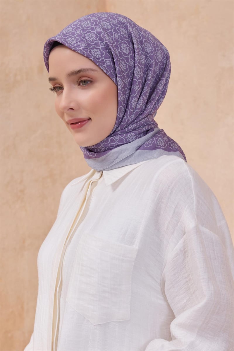 {URUNSEO_TITLE} | BELLI | POLYESTER EŞARP | BELLİ FRESH PAULİSTA EŞARP 5 - 15