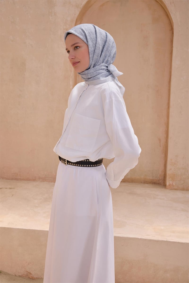 {URUNSEO_TITLE} | BELLI | POLYESTER EŞARP | BELLİ FRESH PAULİSTA EŞARP 5 - 81