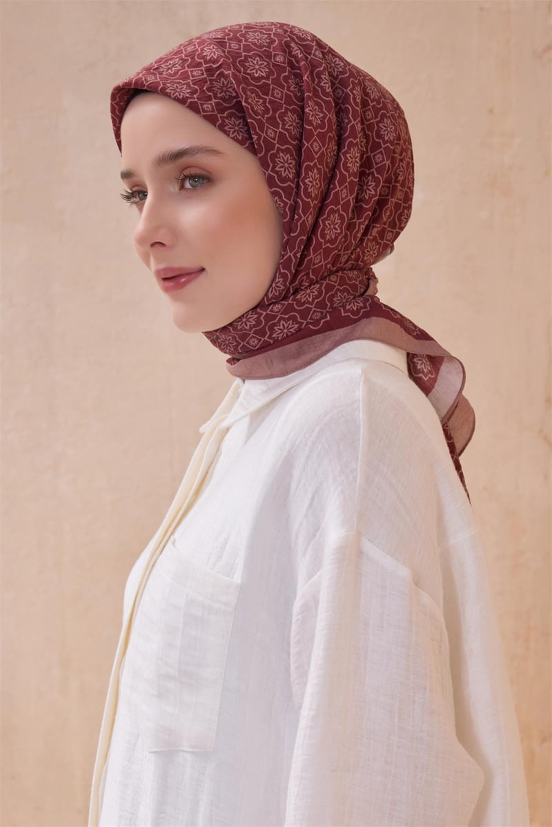 {URUNSEO_TITLE} | BELLI | POLYESTER EŞARP | BELLİ FRESH PAULİSTA EŞARP 5 - 69
