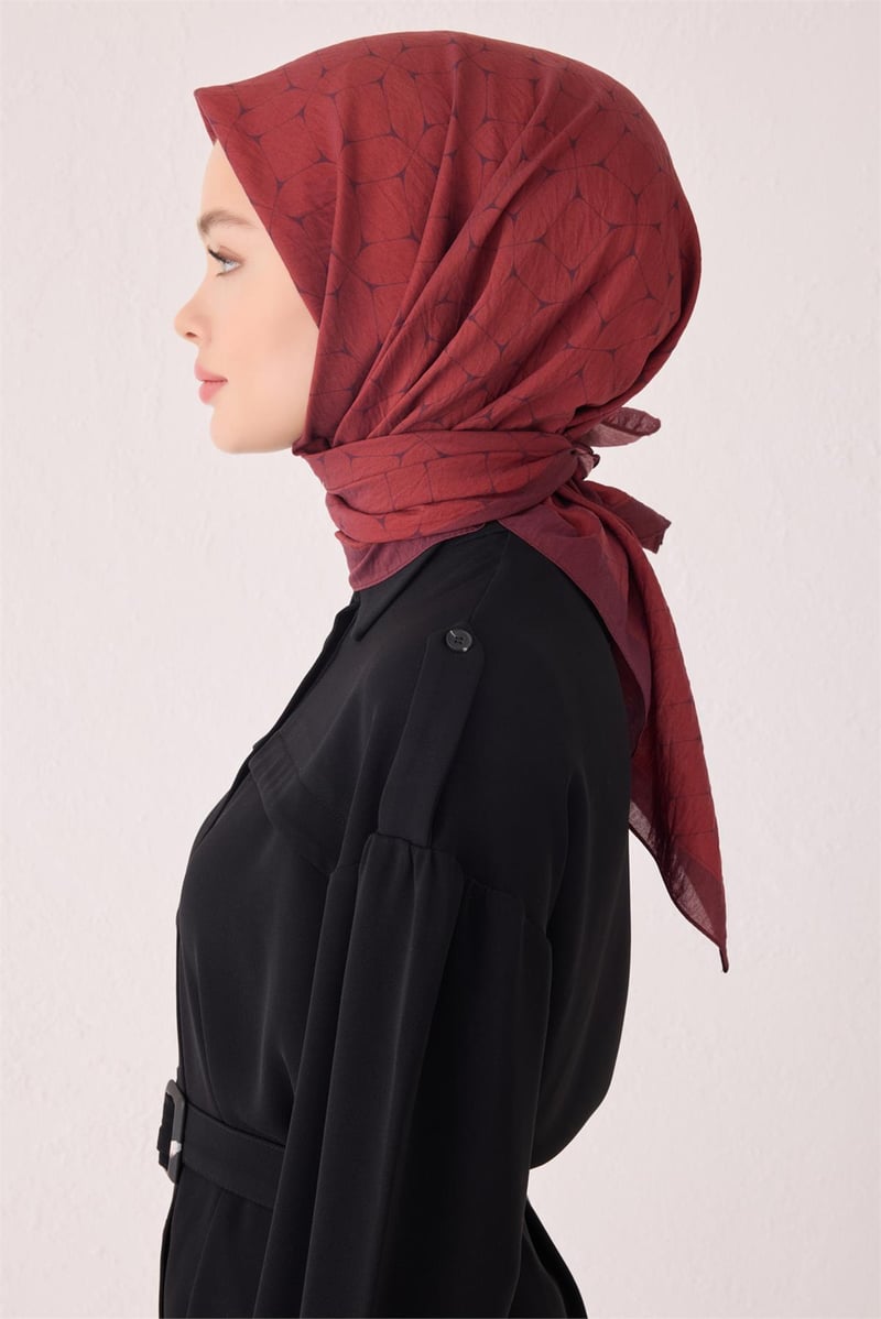 {URUNSEO_TITLE} | BELLI | POLYESTER EŞARP | BELLİ FRESH PAULİSTA EŞARP 3 - 45