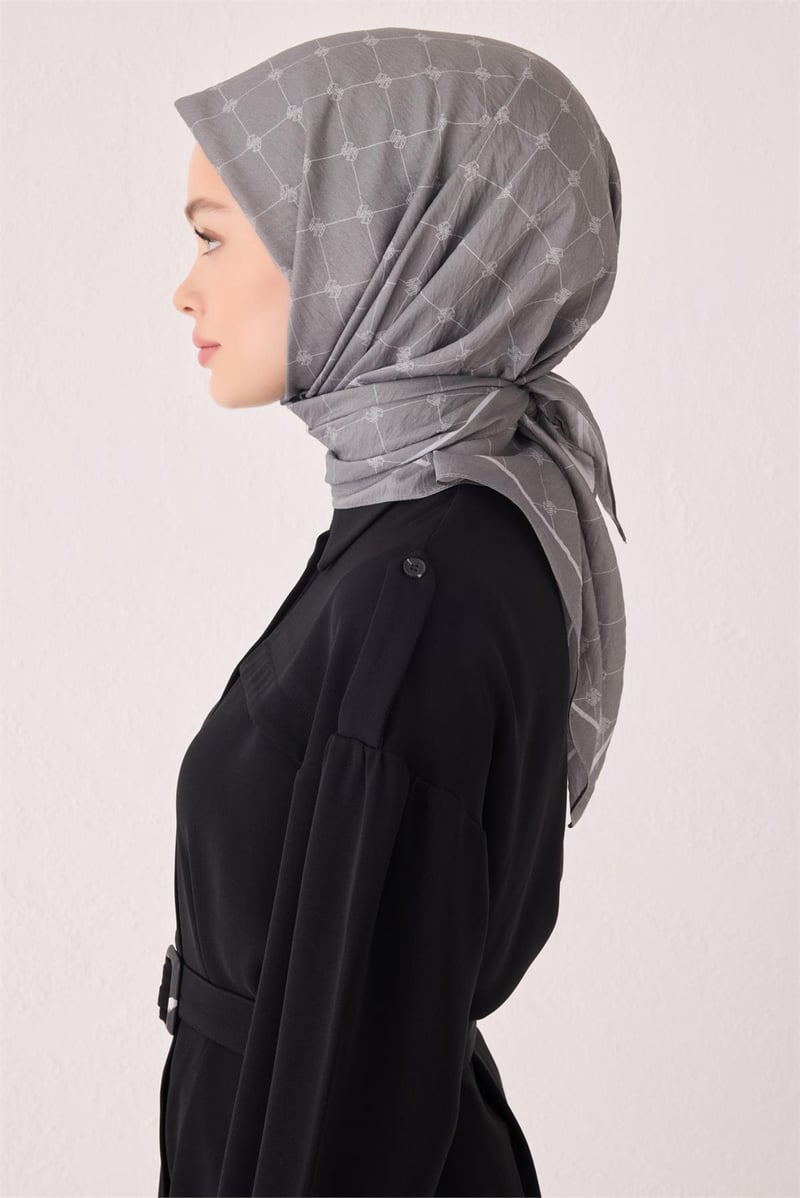 {URUNSEO_TITLE} | BELLI | POLYESTER EŞARP | BELLİ FRESH PAULİSTA EŞARP 1 - 12