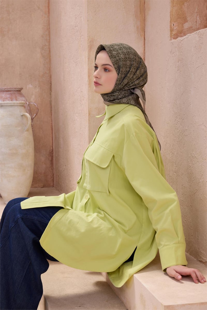 {URUNSEO_TITLE} | BELLI | POLYESTER EŞARP | BELLİ FRESH PAULİSTA EŞARP 5 - 47