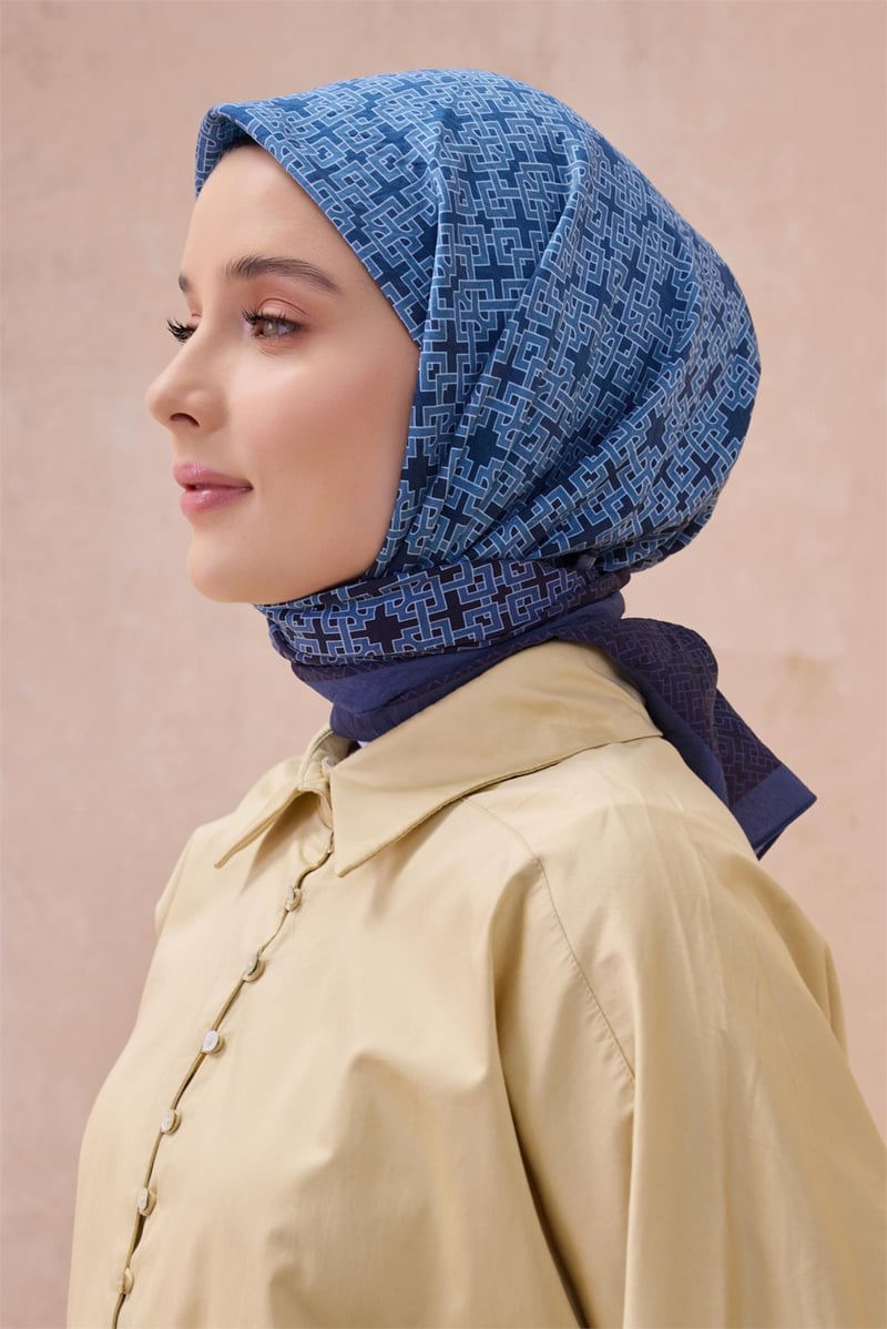 {URUNSEO_TITLE} | BELLI | POLYESTER EŞARP | BELLİ FRESH PAULİSTA EŞARP 7 - 01