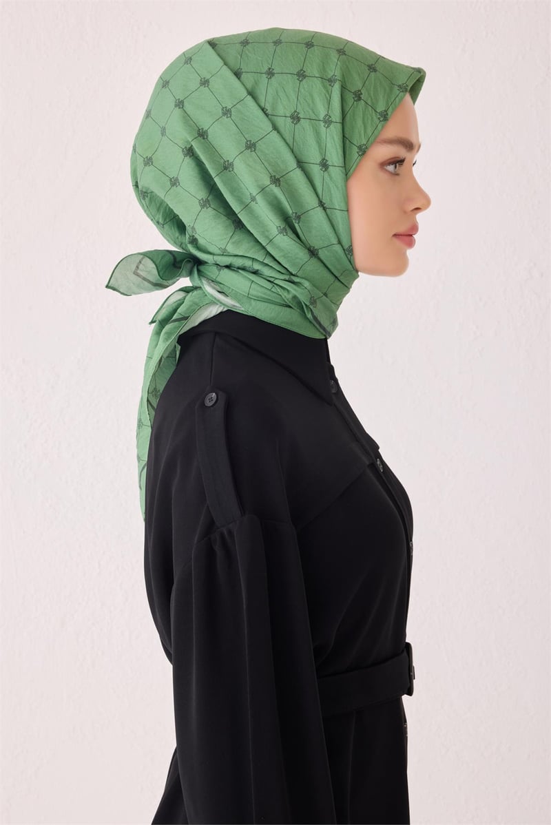 {URUNSEO_TITLE} | BELLI | POLYESTER EŞARP | BELLİ FRESH PAULİSTA EŞARP 1 - 20