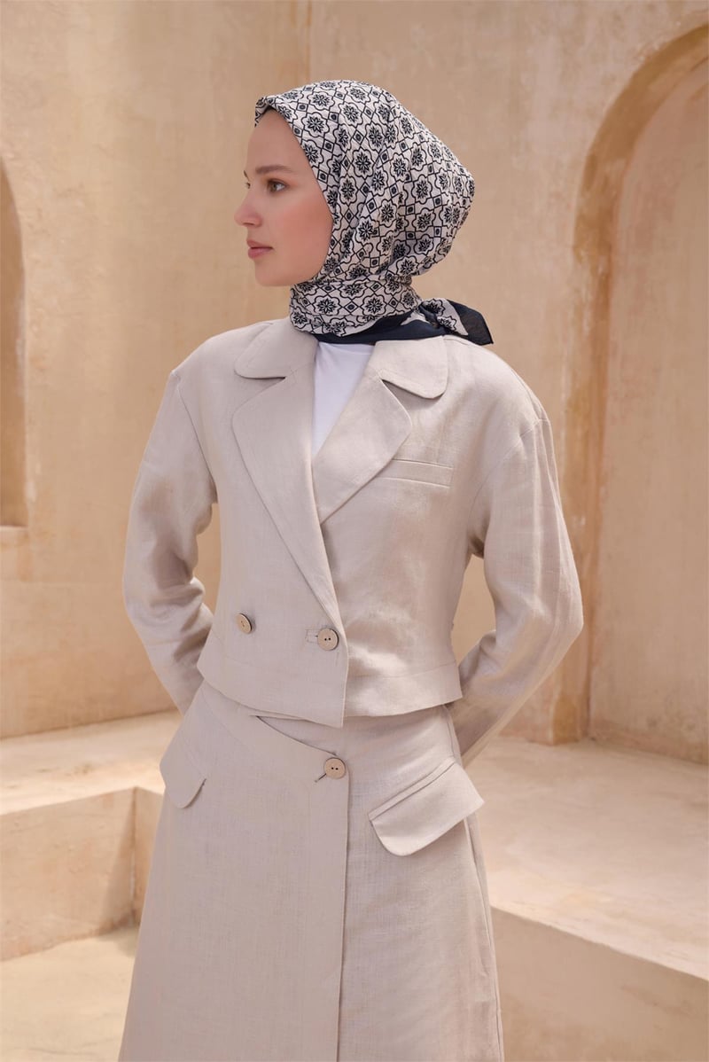 {URUNSEO_TITLE} | BELLI | POLYESTER EŞARP | BELLİ FRESH PAULİSTA EŞARP 5 - 01