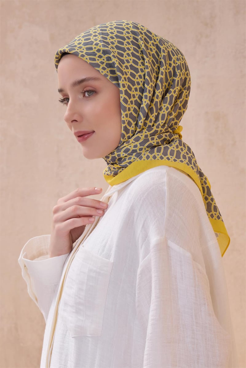 {URUNSEO_TITLE} | BELLI | POLYESTER EŞARP | BELLİ FRESH PAULİSTA EŞARP 6 - 16