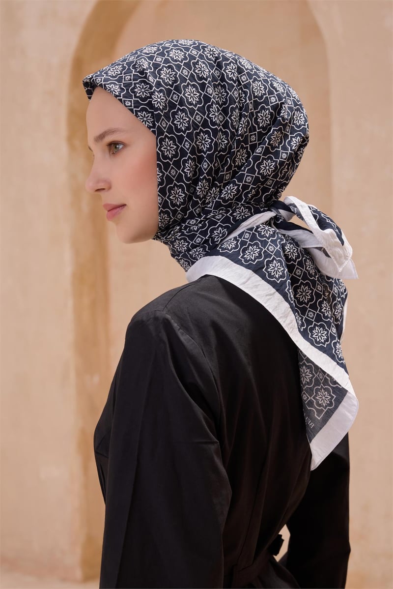 {URUNSEO_TITLE} | BELLI | POLYESTER EŞARP | BELLİ FRESH PAULİSTA EŞARP 5 - 57