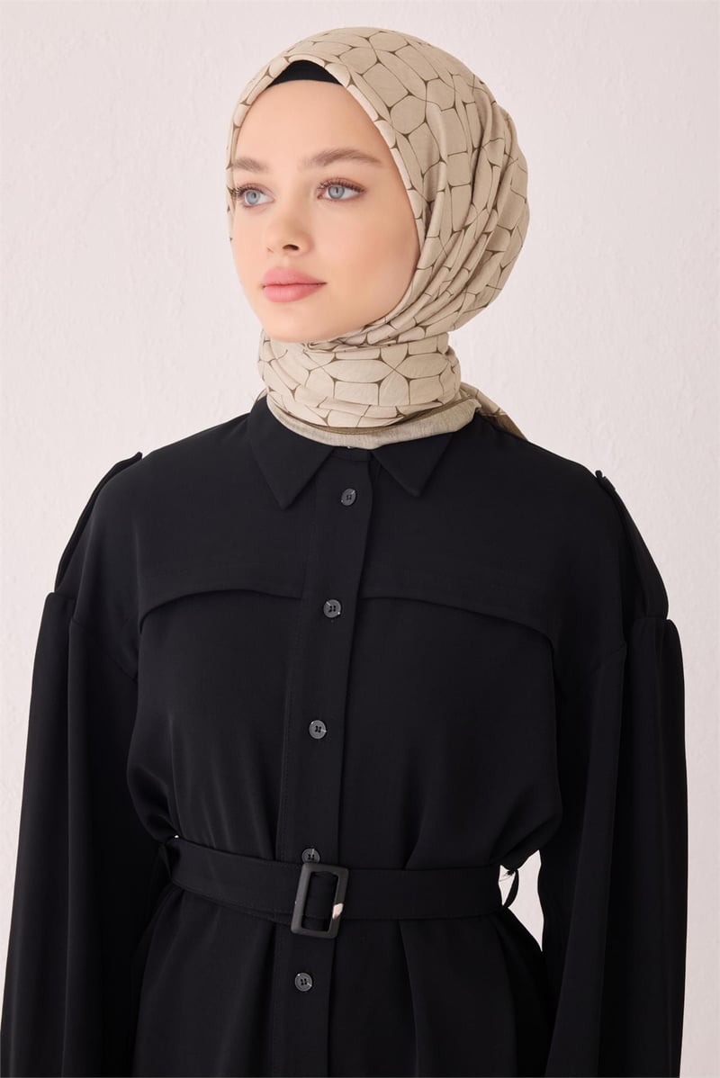 {URUNSEO_TITLE} | BELLI | POLYESTER EŞARP | BELLİ FRESH PAULİSTA EŞARP 3 - 09