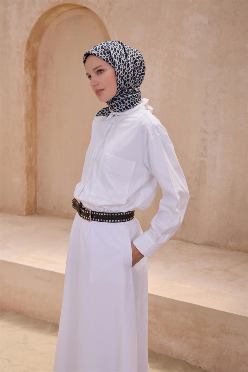 {URUNSEO_TITLE} | BELLI | POLYESTER EŞARP | BELLİ FRESH PAULİSTA EŞARP 6 - 49