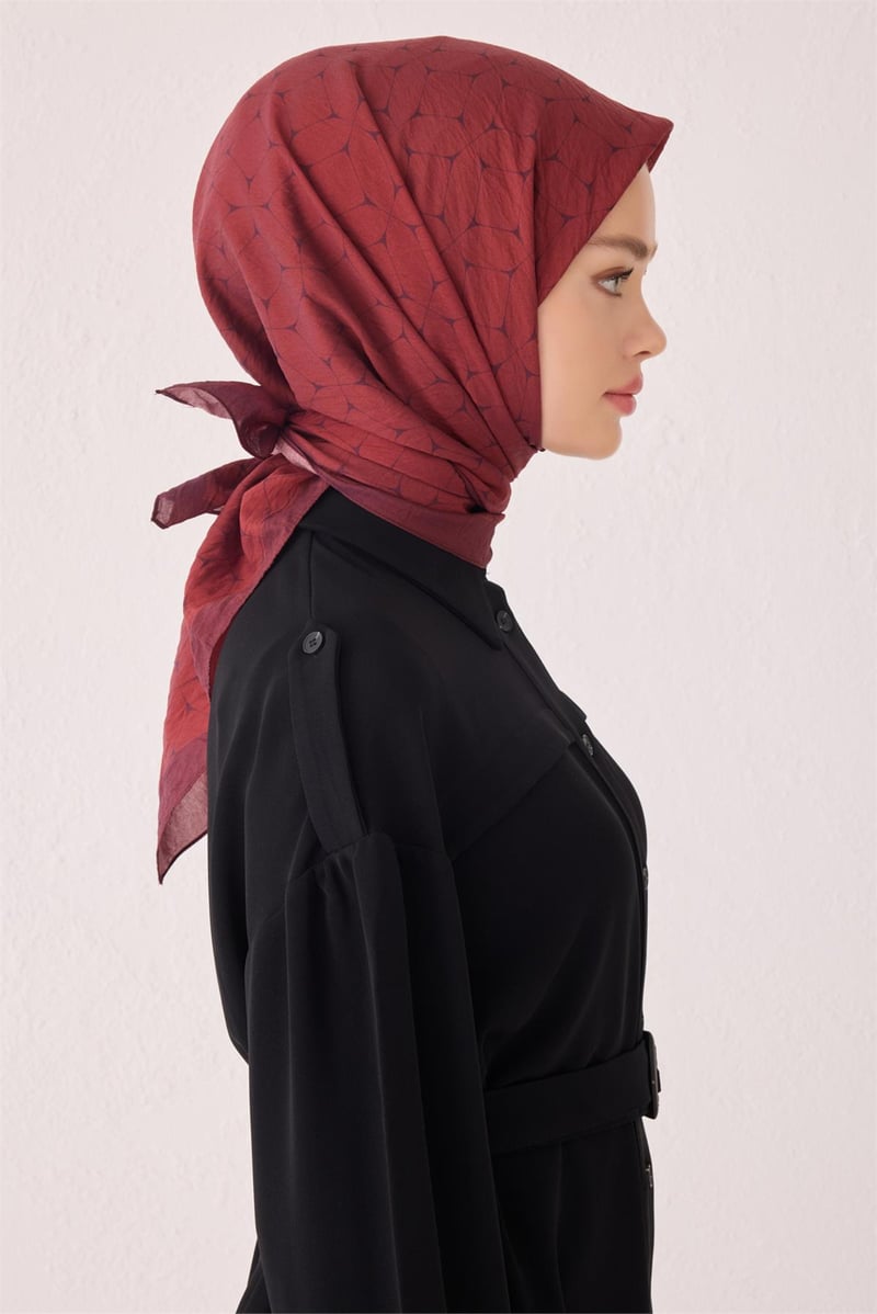 {URUNSEO_TITLE} | BELLI | POLYESTER EŞARP | BELLİ FRESH PAULİSTA EŞARP 3 - 45