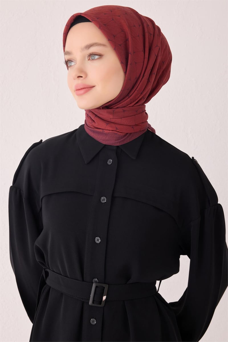 {URUNSEO_TITLE} | BELLI | POLYESTER EŞARP | BELLİ FRESH PAULİSTA EŞARP 3 - 45