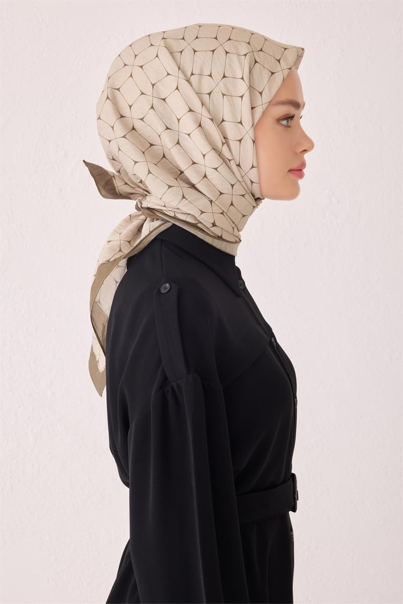 {URUNSEO_TITLE} | BELLI | POLYESTER EŞARP | BELLİ FRESH PAULİSTA EŞARP 3 - 09