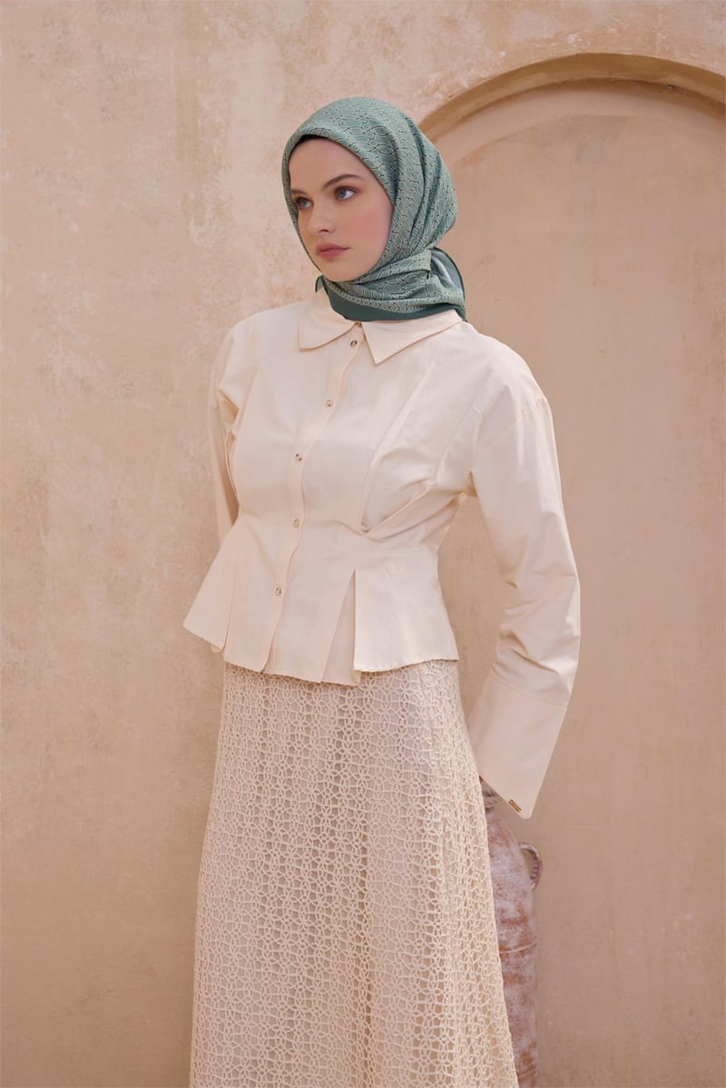 {URUNSEO_TITLE} | BELLI | POLYESTER EŞARP | BELLİ FRESH PAULİSTA EŞARP 6 - 48