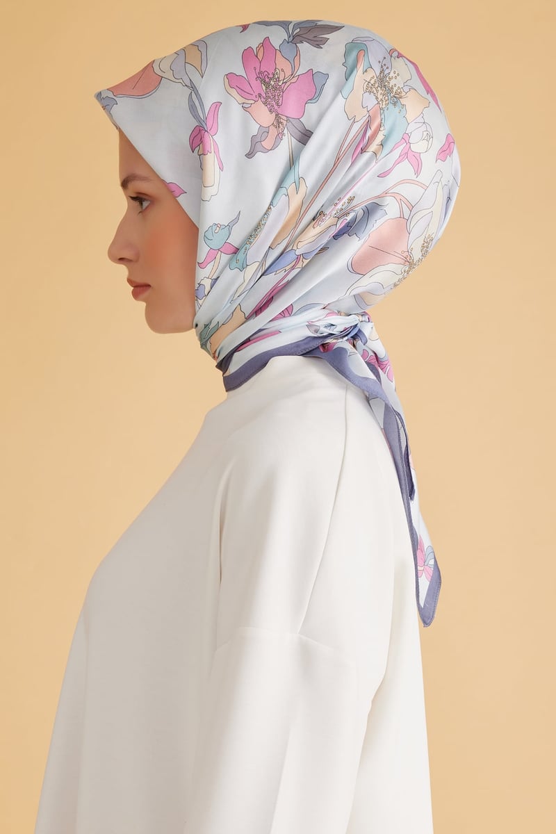 {URUNSEO_TITLE} | BELLI | POLYESTER EŞARP | BELLİ FRESH PURE EŞARP 2 - 04