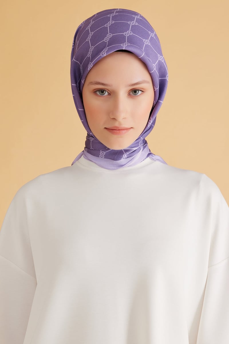 {URUNSEO_TITLE} | BELLI | POLYESTER EŞARP | BELLİ FRESH PURE EŞARP 7 - 24