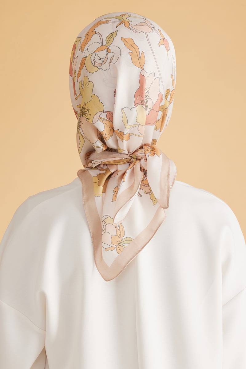 {URUNSEO_TITLE} | BELLI | POLYESTER EŞARP | BELLİ FRESH PURE EŞARP 2 - 02