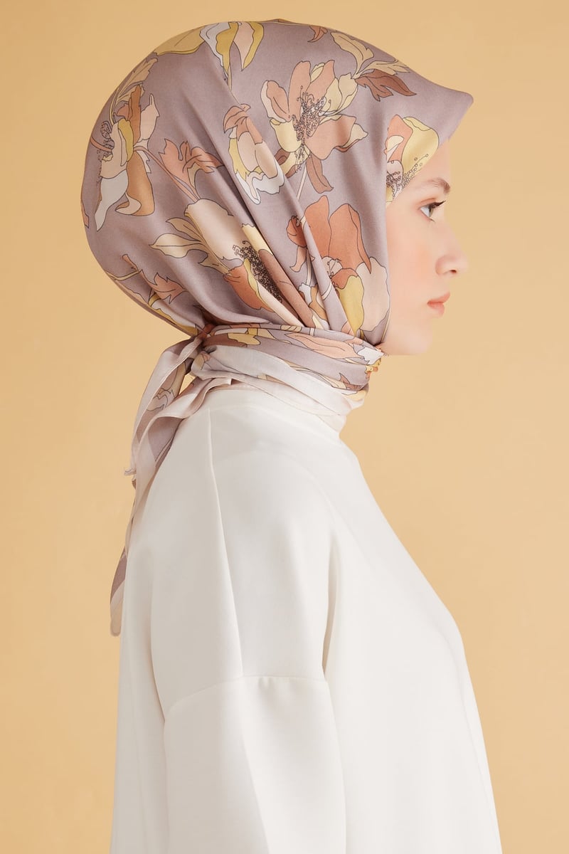 {URUNSEO_TITLE} | BELLI | POLYESTER EŞARP | BELLİ FRESH PURE EŞARP 2 - 06