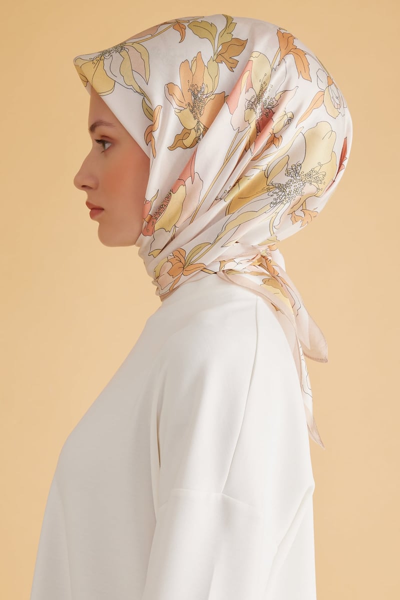 {URUNSEO_TITLE} | BELLI | POLYESTER EŞARP | BELLİ FRESH PURE EŞARP 2 - 02